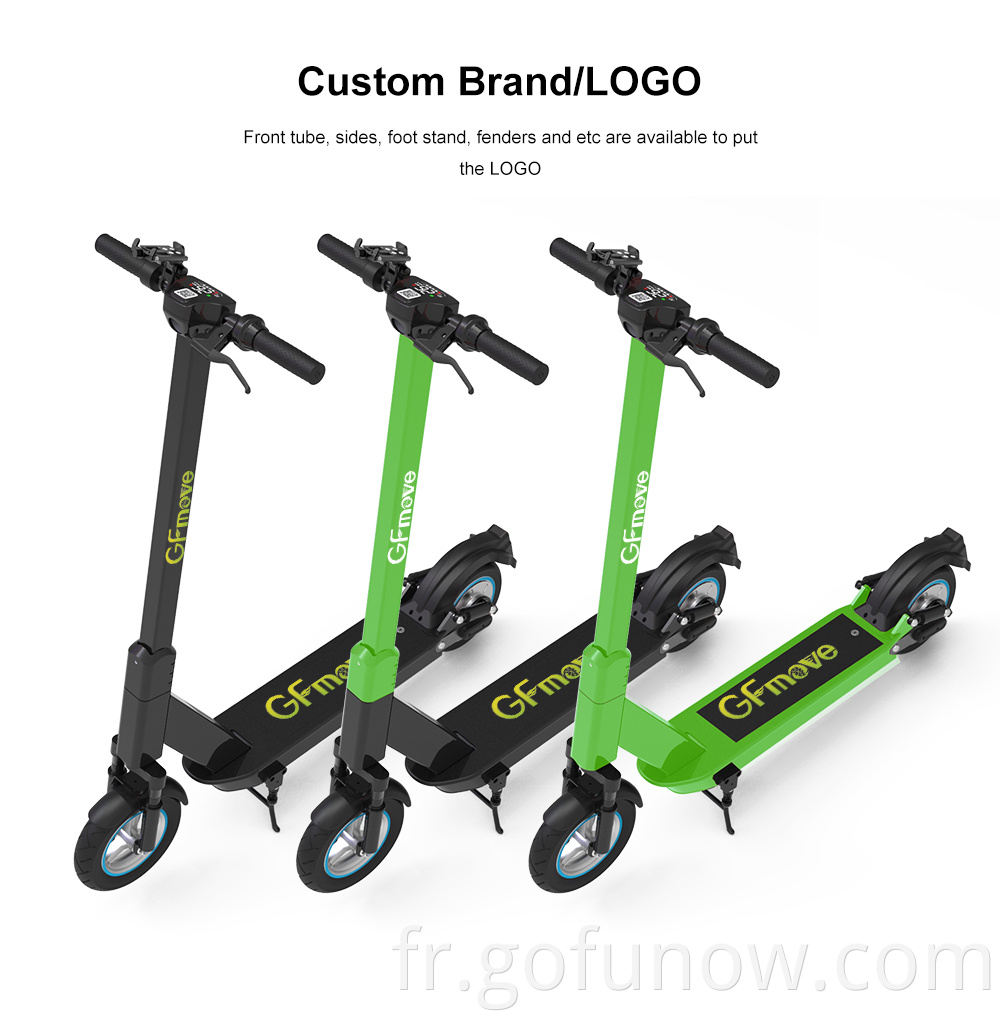 Gofunow Sharing Electric Scooters Vs10 Pro 10